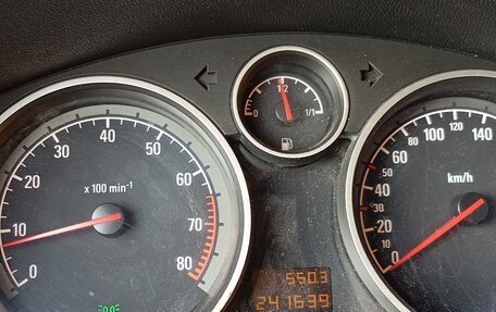 Opel Zafira B, 2006 год, 475 000 рублей, 13 фотография