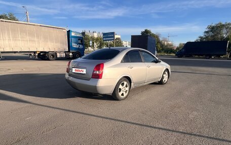 Nissan Primera III, 2005 год, 350 000 рублей, 3 фотография