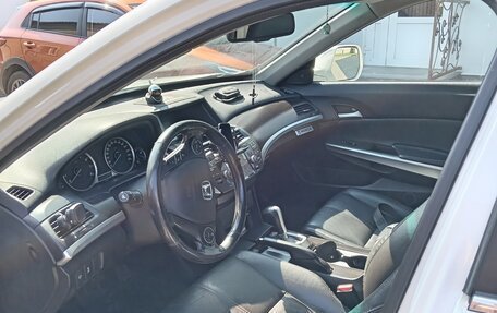 Honda Crosstour I рестайлинг, 2014 год, 2 000 000 рублей, 7 фотография