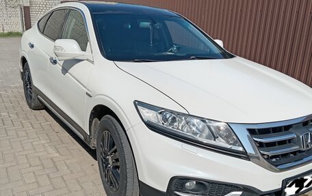 Honda Crosstour I рестайлинг, 2014 год, 2 000 000 рублей, 6 фотография