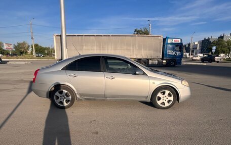 Nissan Primera III, 2005 год, 350 000 рублей, 2 фотография