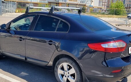 Renault Fluence I, 2011 год, 1 200 000 рублей, 4 фотография