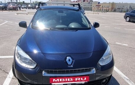 Renault Fluence I, 2011 год, 1 200 000 рублей, 3 фотография