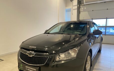 Chevrolet Cruze II, 2012 год, 780 000 рублей, 3 фотография