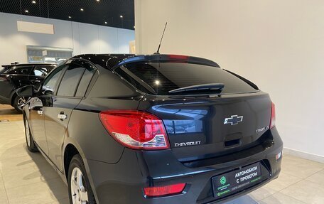Chevrolet Cruze II, 2012 год, 780 000 рублей, 5 фотография