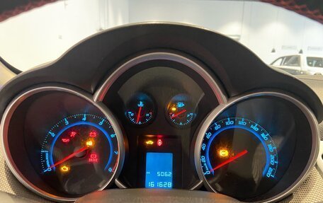 Chevrolet Cruze II, 2012 год, 780 000 рублей, 11 фотография