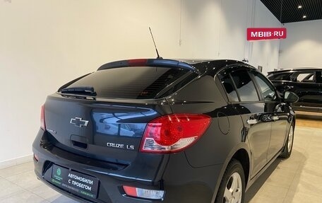 Chevrolet Cruze II, 2012 год, 780 000 рублей, 4 фотография