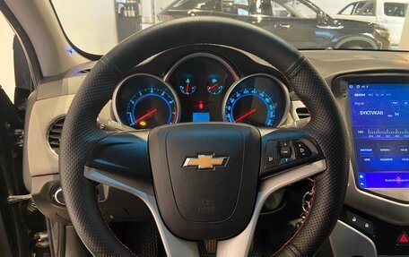 Chevrolet Cruze II, 2012 год, 780 000 рублей, 12 фотография