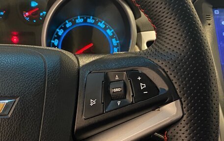 Chevrolet Cruze II, 2012 год, 780 000 рублей, 20 фотография
