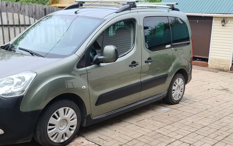 Citroen Berlingo II рестайлинг, 2011 год, 790 000 рублей, 4 фотография
