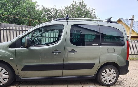 Citroen Berlingo II рестайлинг, 2011 год, 790 000 рублей, 2 фотография