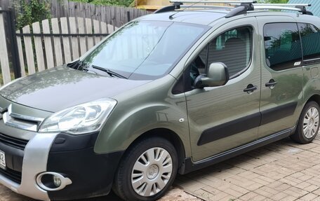 Citroen Berlingo II рестайлинг, 2011 год, 790 000 рублей, 5 фотография