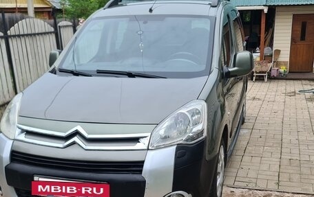 Citroen Berlingo II рестайлинг, 2011 год, 790 000 рублей, 3 фотография