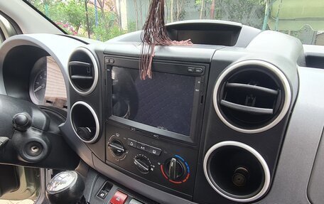 Citroen Berlingo II рестайлинг, 2011 год, 790 000 рублей, 12 фотография