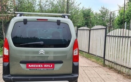 Citroen Berlingo II рестайлинг, 2011 год, 790 000 рублей, 8 фотография