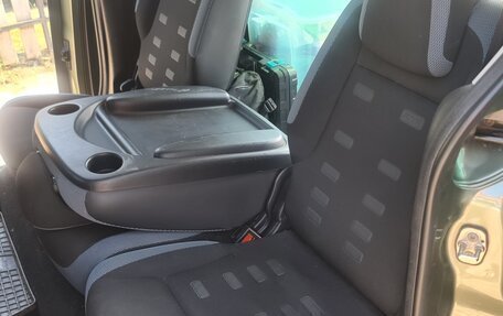 Citroen Berlingo II рестайлинг, 2011 год, 790 000 рублей, 18 фотография