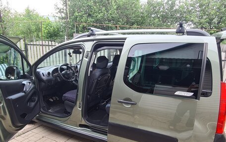 Citroen Berlingo II рестайлинг, 2011 год, 790 000 рублей, 15 фотография