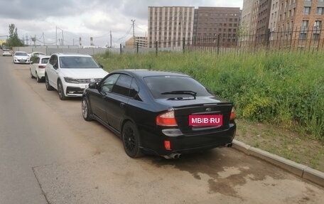 Subaru Legacy IV, 2006 год, 880 000 рублей, 3 фотография