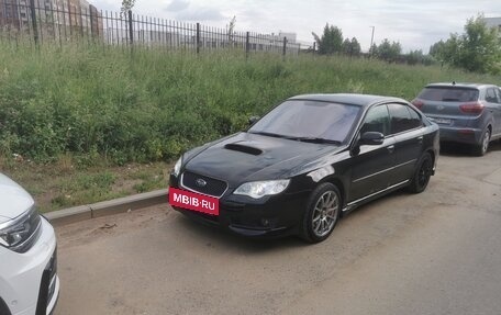 Subaru Legacy IV, 2006 год, 880 000 рублей, 4 фотография