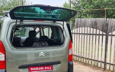 Citroen Berlingo II рестайлинг, 2011 год, 790 000 рублей, 16 фотография