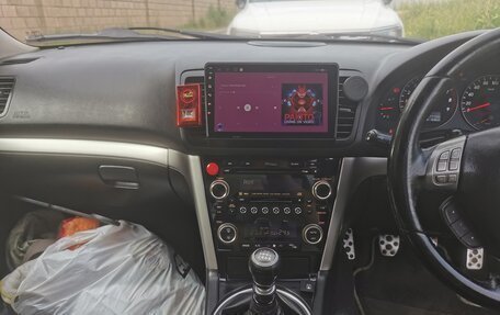 Subaru Legacy IV, 2006 год, 880 000 рублей, 10 фотография