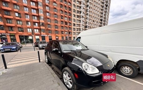Porsche Cayenne III, 2004 год, 855 000 рублей, 3 фотография