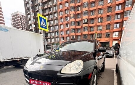 Porsche Cayenne III, 2004 год, 855 000 рублей, 2 фотография