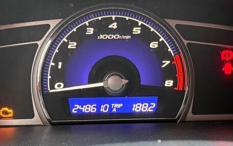 Honda Civic VIII, 2007 год, 579 000 рублей, 3 фотография