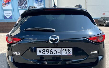 Mazda CX-5 II, 2018 год, 2 290 000 рублей, 4 фотография