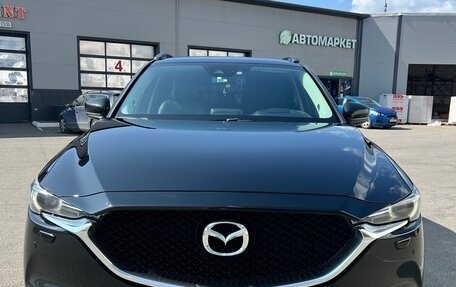 Mazda CX-5 II, 2018 год, 2 290 000 рублей, 8 фотография