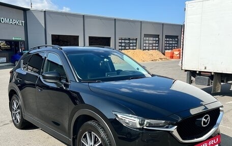 Mazda CX-5 II, 2018 год, 2 290 000 рублей, 7 фотография