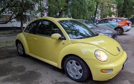 Volkswagen Beetle, 2000 год, 600 000 рублей, 2 фотография