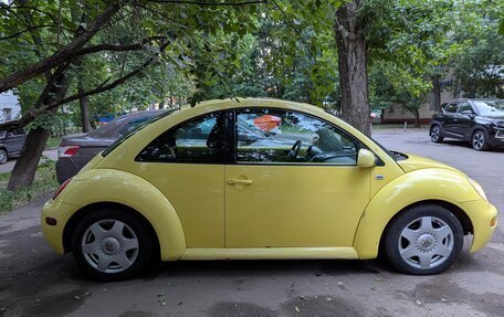 Volkswagen Beetle, 2000 год, 600 000 рублей, 4 фотография