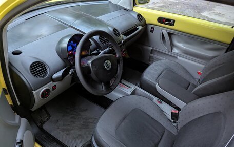 Volkswagen Beetle, 2000 год, 600 000 рублей, 9 фотография