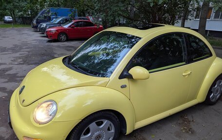 Volkswagen Beetle, 2000 год, 600 000 рублей, 8 фотография
