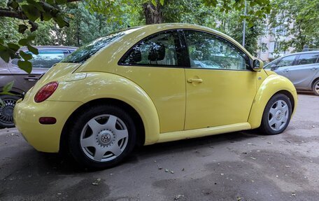 Volkswagen Beetle, 2000 год, 600 000 рублей, 7 фотография