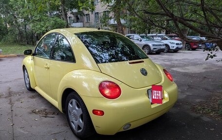 Volkswagen Beetle, 2000 год, 600 000 рублей, 6 фотография