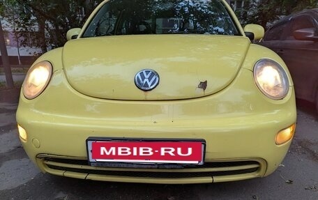 Volkswagen Beetle, 2000 год, 600 000 рублей, 3 фотография