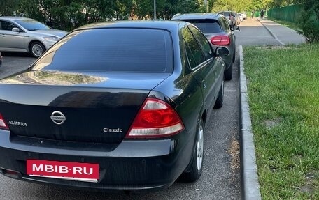 Nissan Almera Classic, 2010 год, 530 000 рублей, 4 фотография