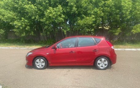 Hyundai i30 I, 2010 год, 550 000 рублей, 7 фотография