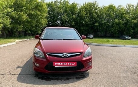Hyundai i30 I, 2010 год, 550 000 рублей, 3 фотография