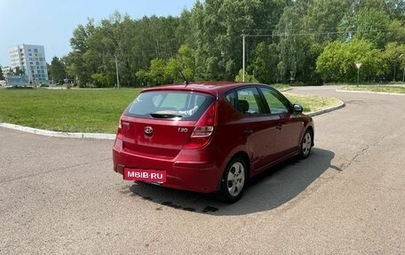 Hyundai i30 I, 2010 год, 550 000 рублей, 6 фотография