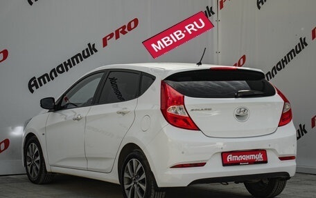 Hyundai Solaris II рестайлинг, 2016 год, 1 100 000 рублей, 5 фотография