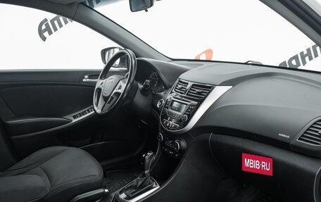 Hyundai Solaris II рестайлинг, 2016 год, 1 100 000 рублей, 12 фотография