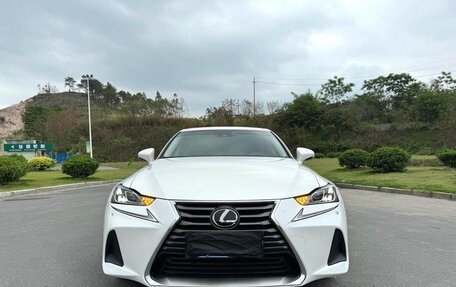 Lexus IS III, 2017 год, 3 300 000 рублей, 5 фотография
