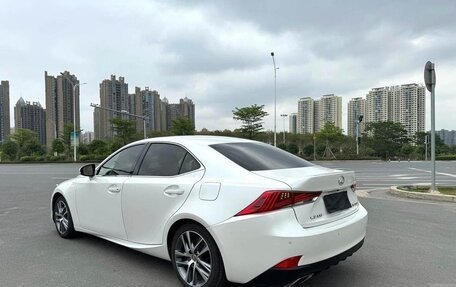 Lexus IS III, 2017 год, 3 300 000 рублей, 6 фотография