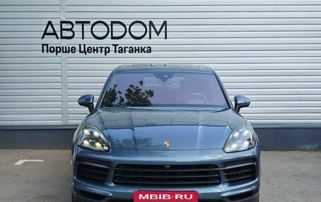 Porsche Cayenne III, 2019 год, 6 929 270 рублей, 2 фотография
