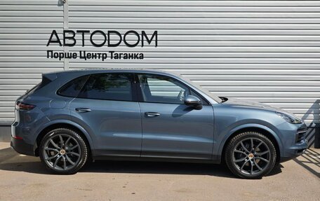 Porsche Cayenne III, 2019 год, 6 929 270 рублей, 4 фотография