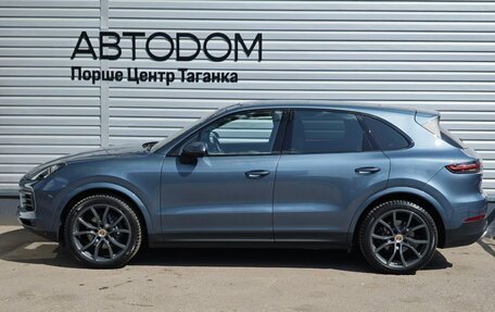 Porsche Cayenne III, 2019 год, 6 929 270 рублей, 5 фотография