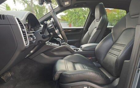 Porsche Cayenne III, 2019 год, 6 929 270 рублей, 15 фотография